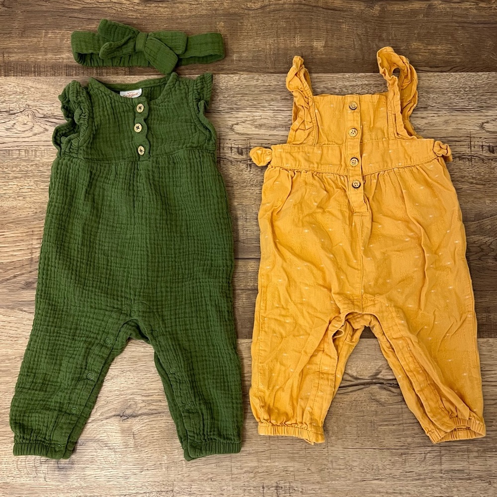 Baby jumpers